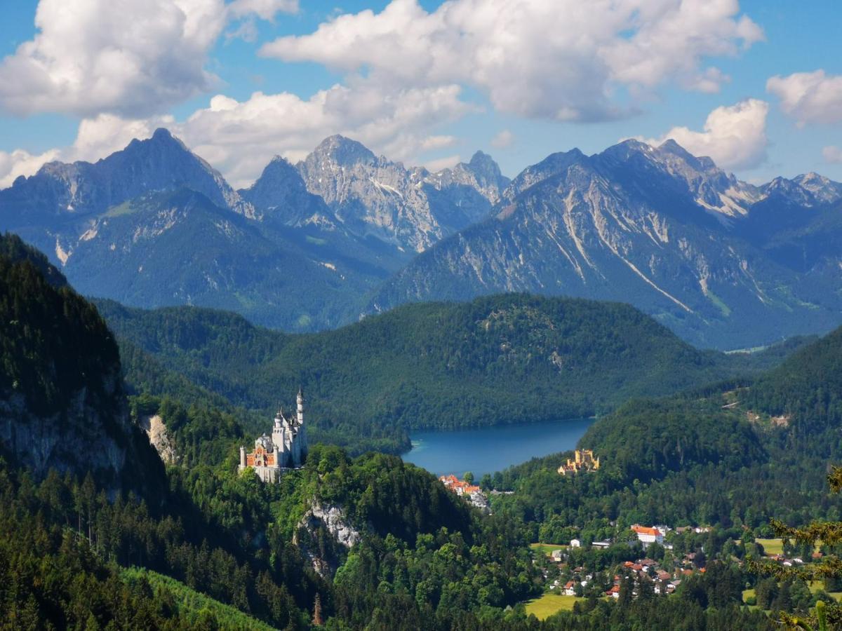 Fw Weissensee 44 Füssen Dış mekan fotoğraf