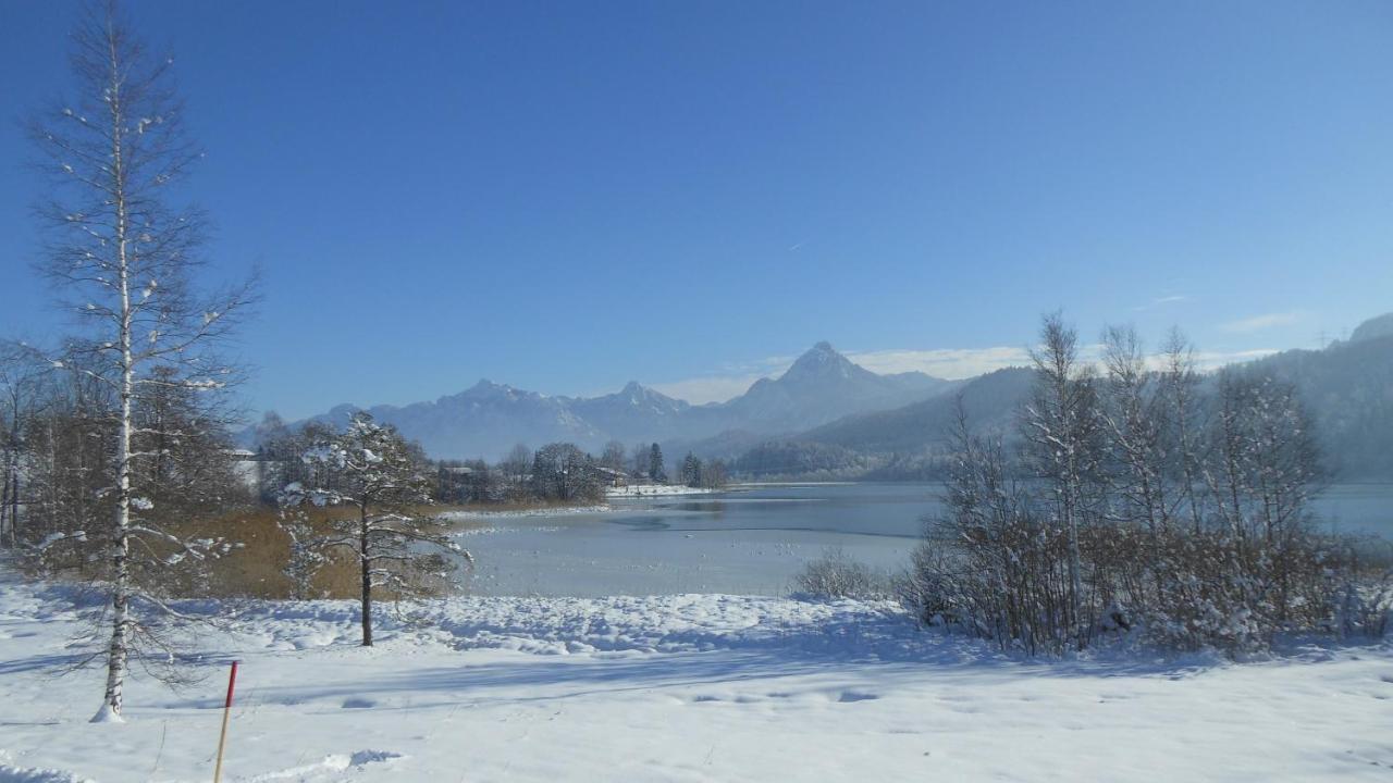 Fw Weissensee 44 Füssen Dış mekan fotoğraf
