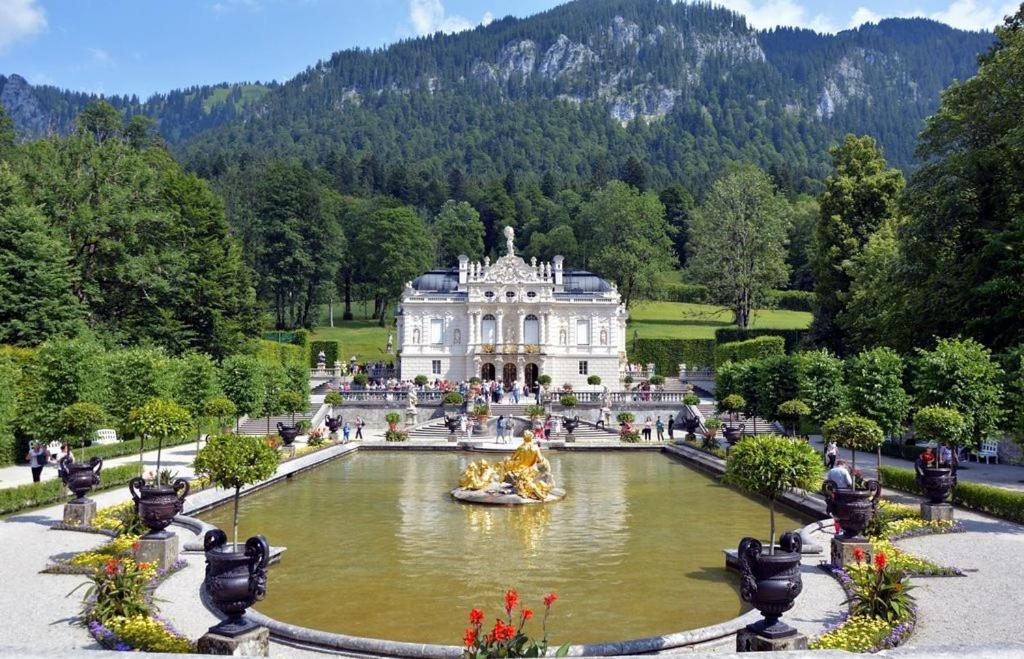 Fw Weissensee 44 Füssen Dış mekan fotoğraf