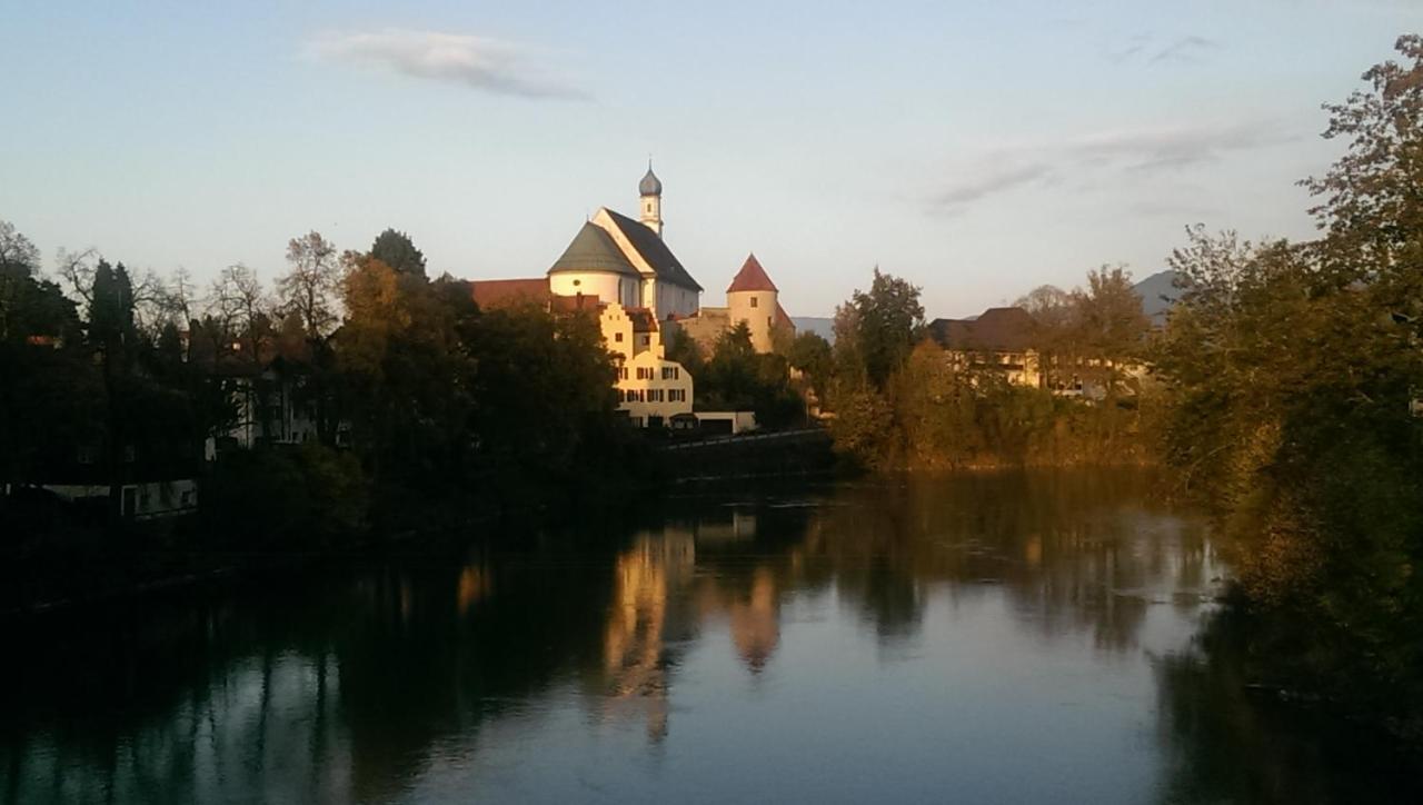 Fw Weissensee 44 Füssen Dış mekan fotoğraf