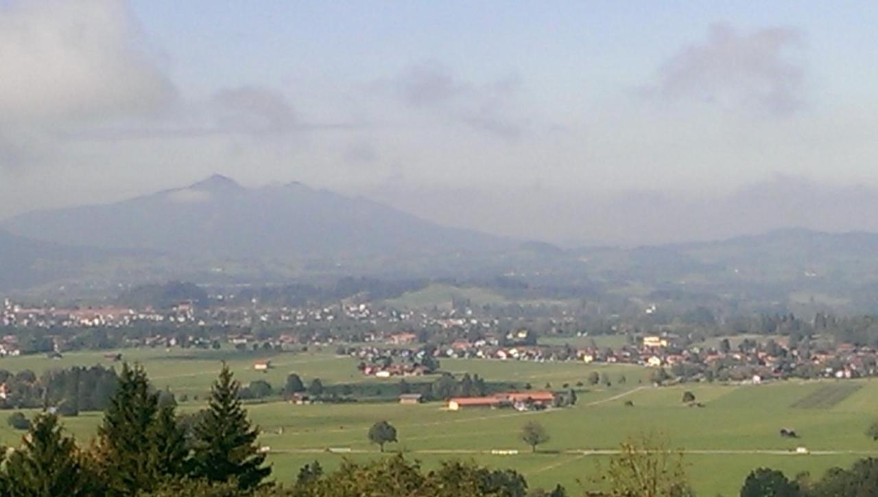 Fw Weissensee 44 Füssen Dış mekan fotoğraf