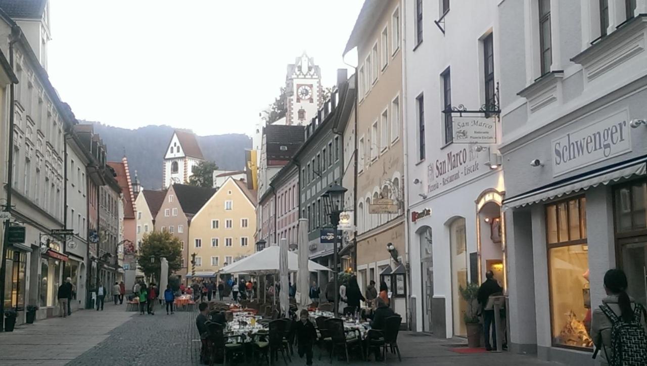 Fw Weissensee 44 Füssen Dış mekan fotoğraf