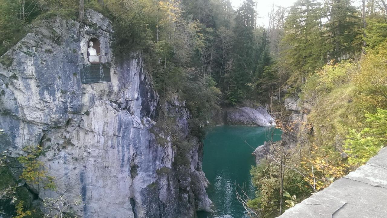 Fw Weissensee 44 Füssen Dış mekan fotoğraf