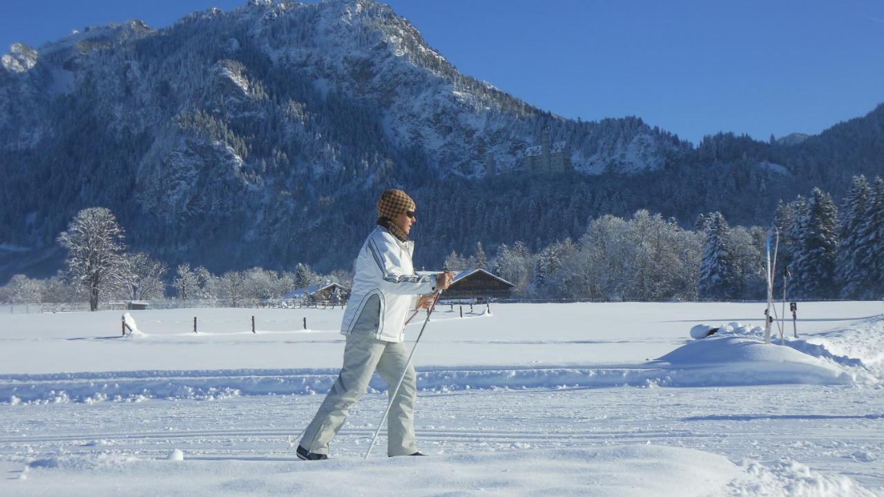 Fw Weissensee 44 Füssen Dış mekan fotoğraf