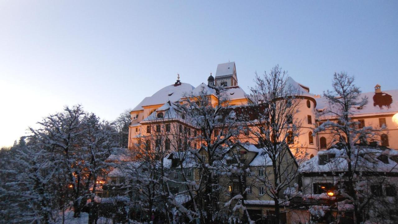 Fw Weissensee 44 Füssen Dış mekan fotoğraf