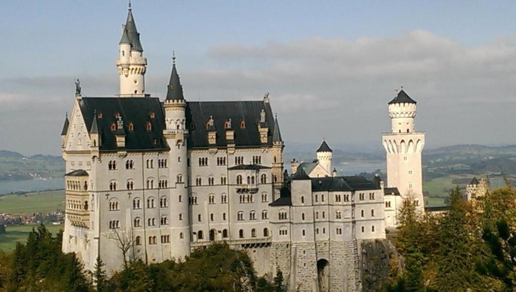 Fw Weissensee 44 Füssen Dış mekan fotoğraf